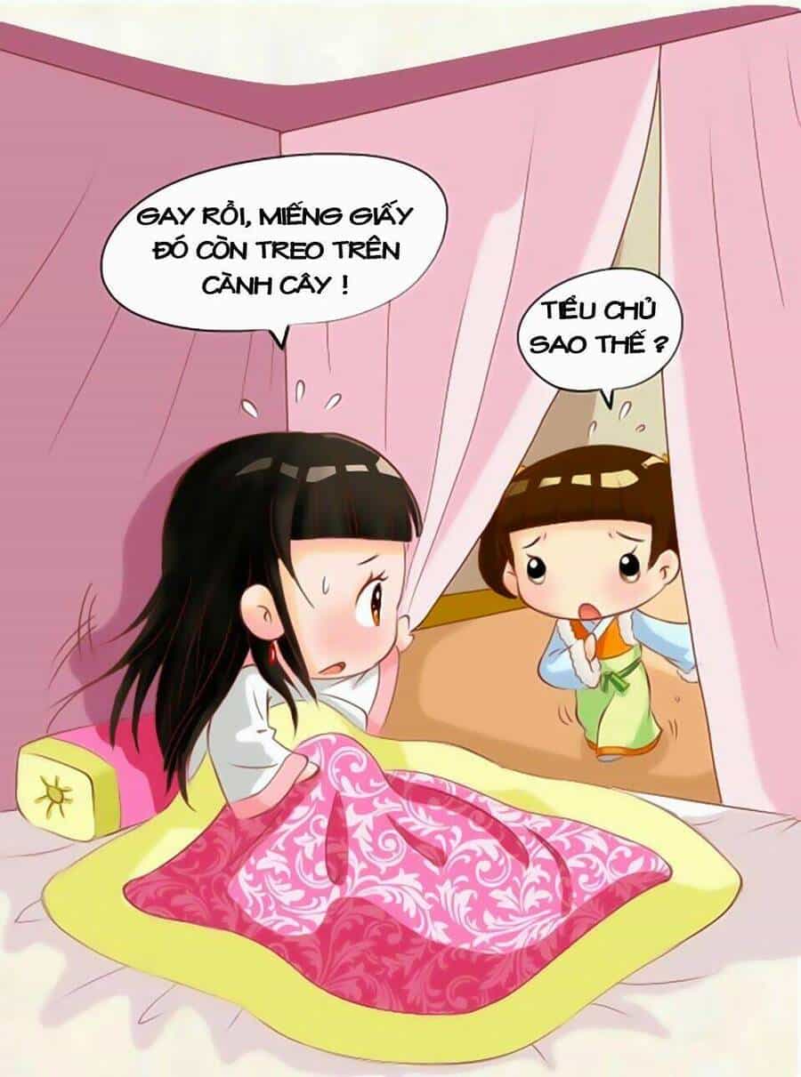 Chân Hoàn Truyện - Chương 7.1 - ảnh 17