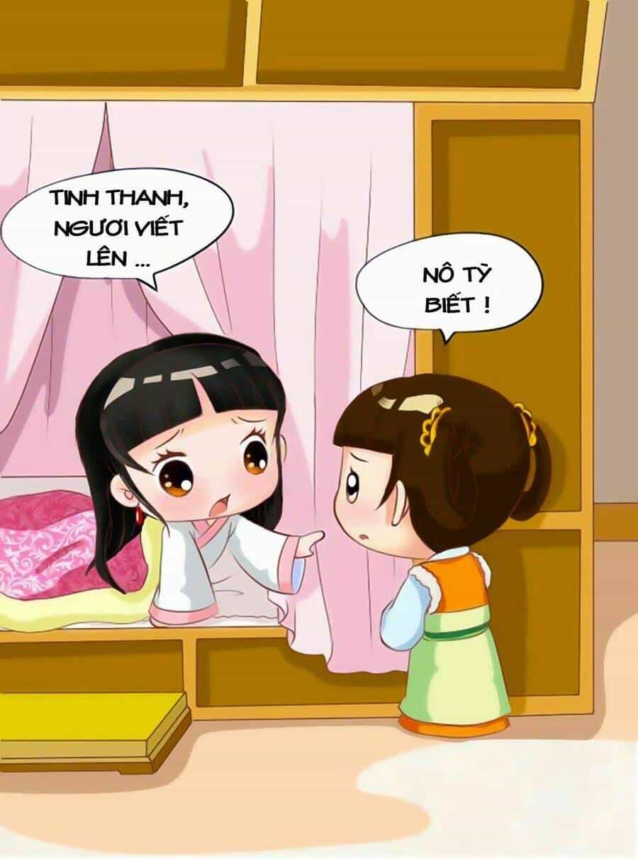 Chân Hoàn Truyện - Chương 7.1 - ảnh 18