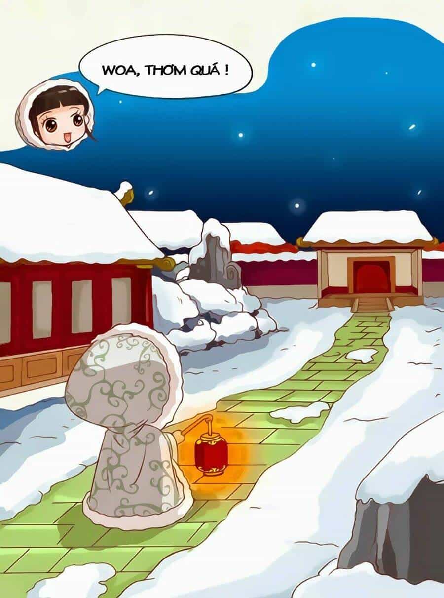 Chân Hoàn Truyện - Chương 7.1 - ảnh 3
