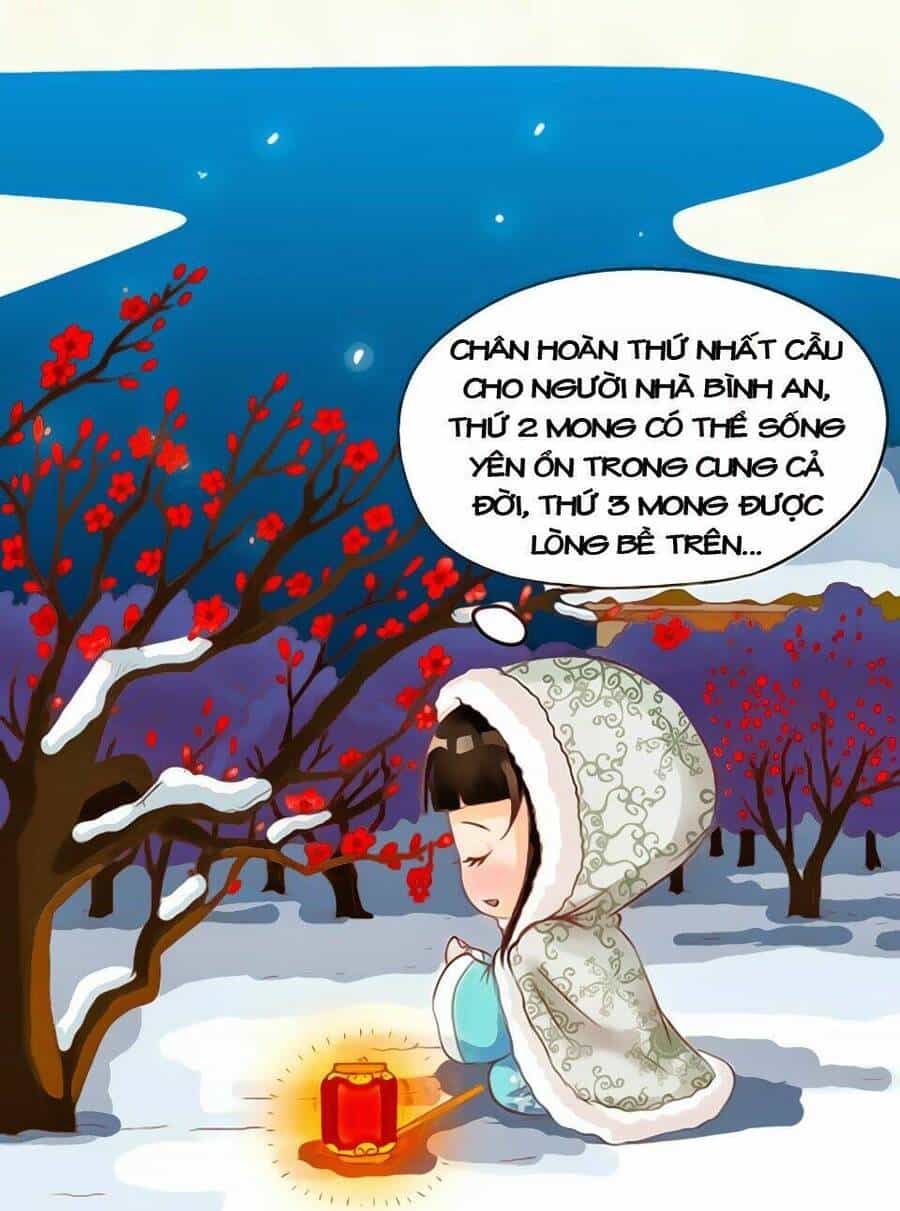Chân Hoàn Truyện - Chương 7.1 - ảnh 5