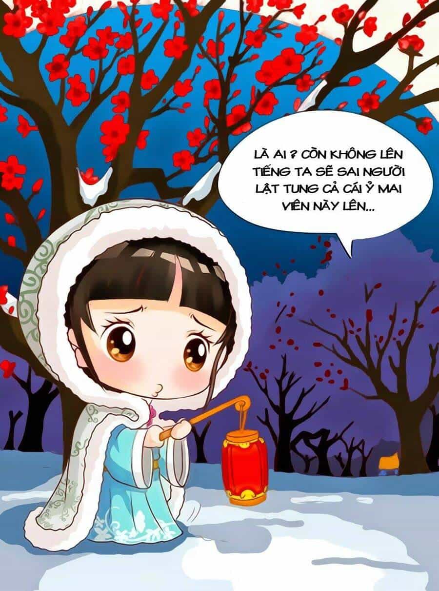 Chân Hoàn Truyện - Chương 7.1 - ảnh 7