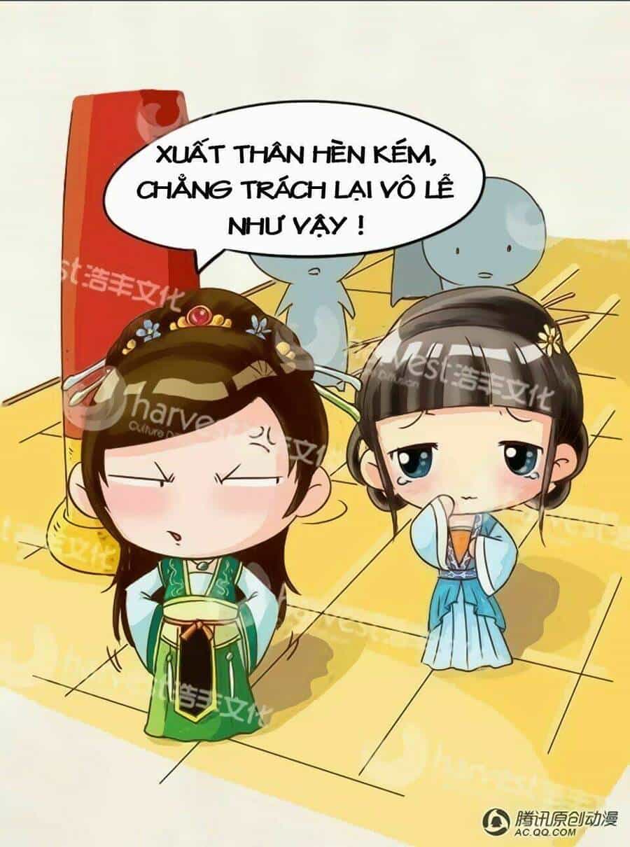 Chân Hoàn Truyện - Chương 1.2 - ảnh 13