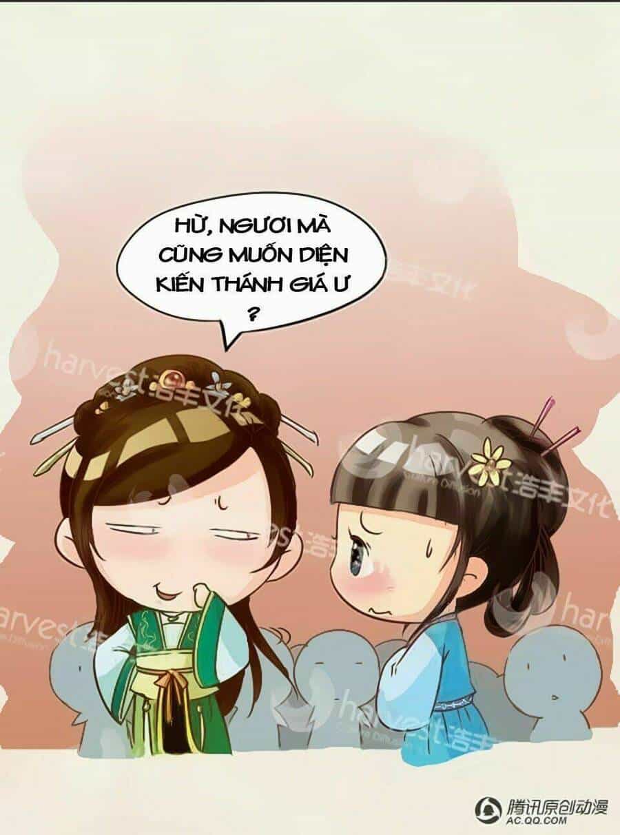 Chân Hoàn Truyện - Chương 1.2 - ảnh 16