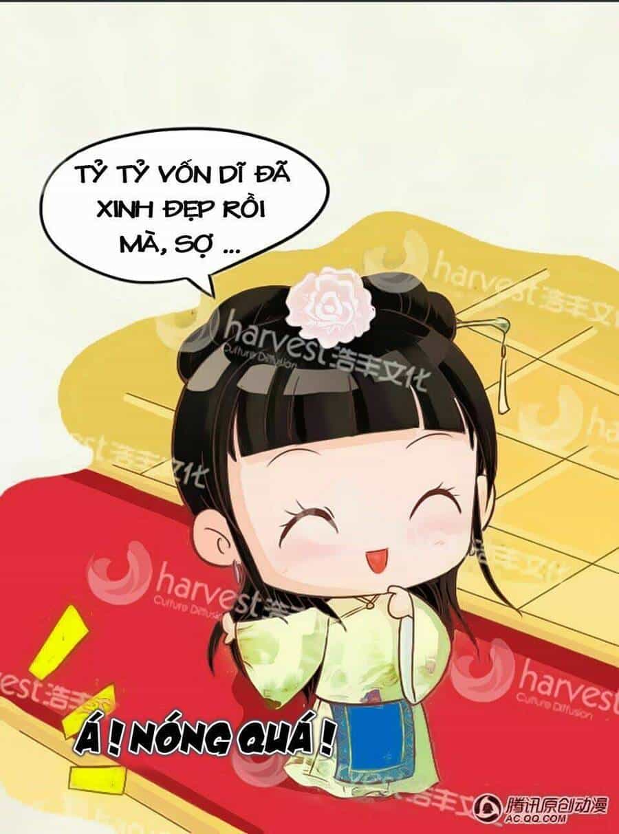 Chân Hoàn Truyện - Chương 1.2 - ảnh 8