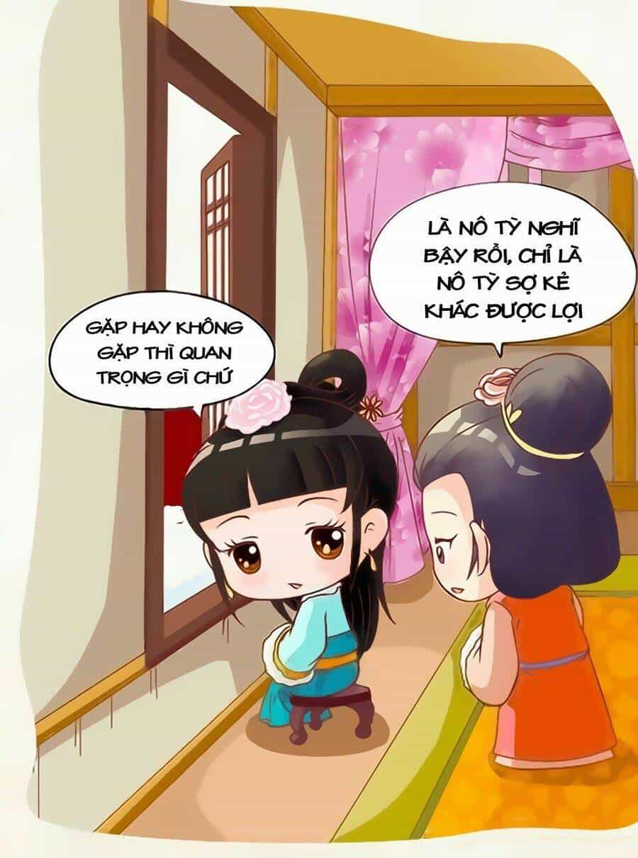 Chân Hoàn Truyện - Chương 7.2 - ảnh 10