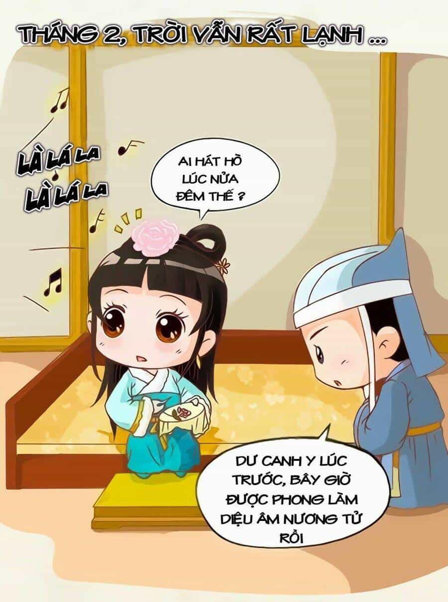 Chân Hoàn Truyện - Chương 7.2 - ảnh 12