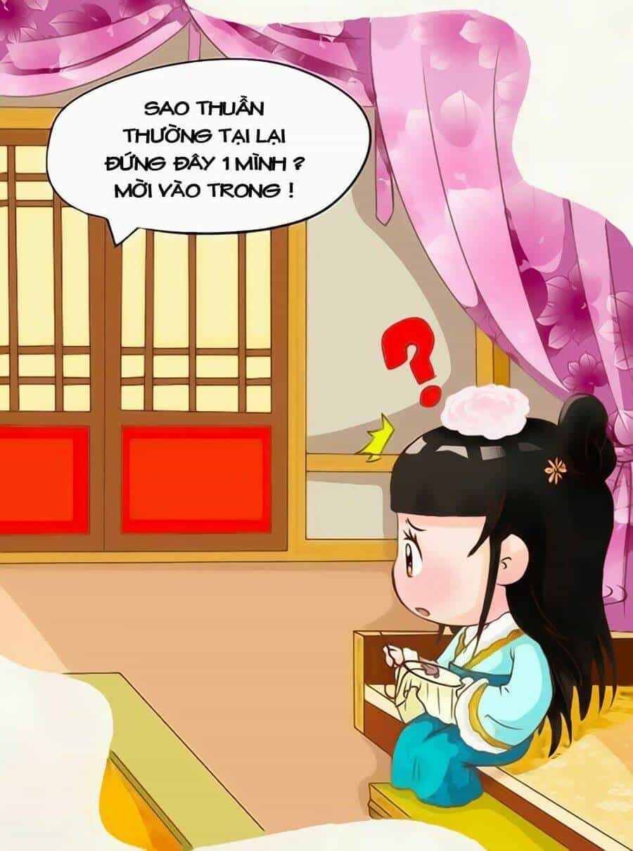 Chân Hoàn Truyện - Chương 7.2 - ảnh 14