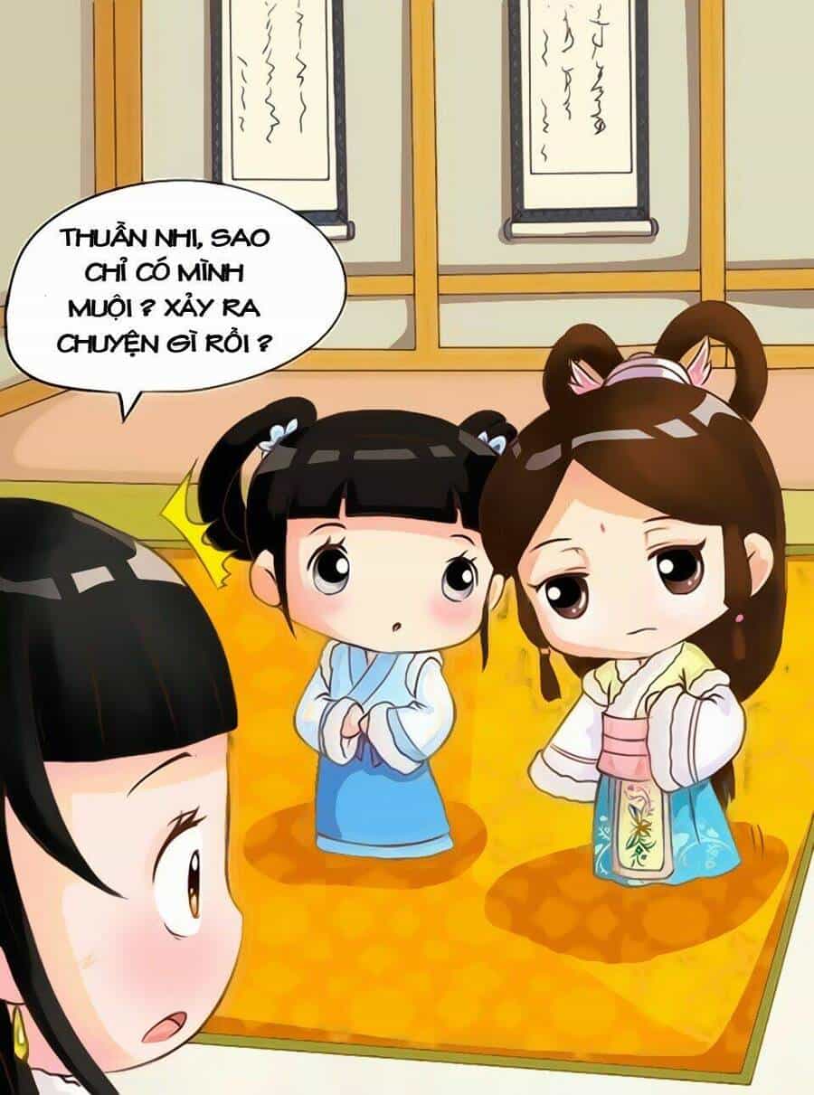 Chân Hoàn Truyện - Chương 7.2 - ảnh 15