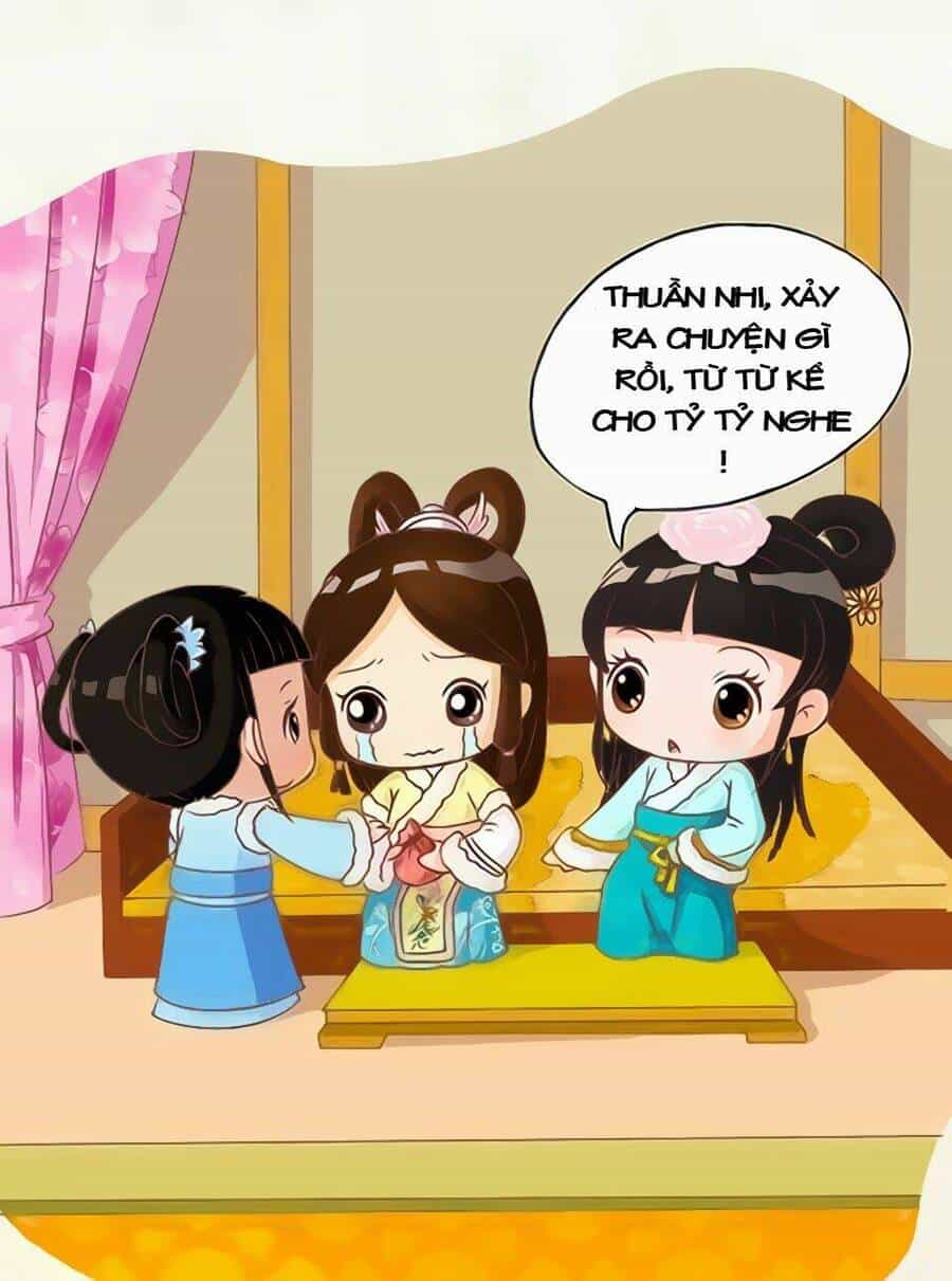 Chân Hoàn Truyện - Chương 7.2 - ảnh 17