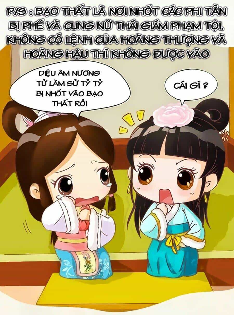 Chân Hoàn Truyện - Chương 7.2 - ảnh 18