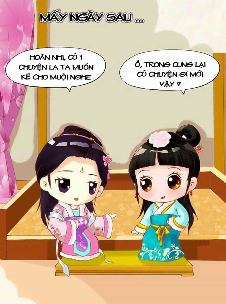 Chân Hoàn Truyện - Chương 7.2 - ảnh 3