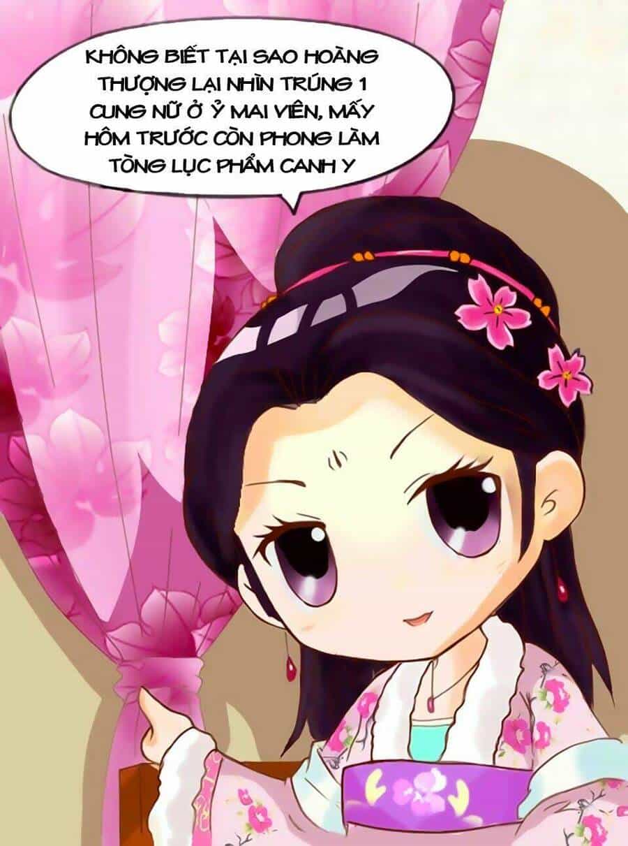 Chân Hoàn Truyện - Chương 7.2 - ảnh 4