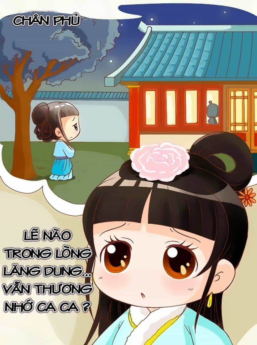 Chân Hoàn Truyện - Chương 7.2 - ảnh 7