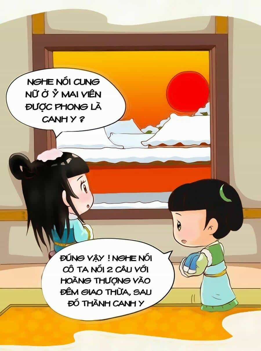 Chân Hoàn Truyện - Chương 7.2 - ảnh 8