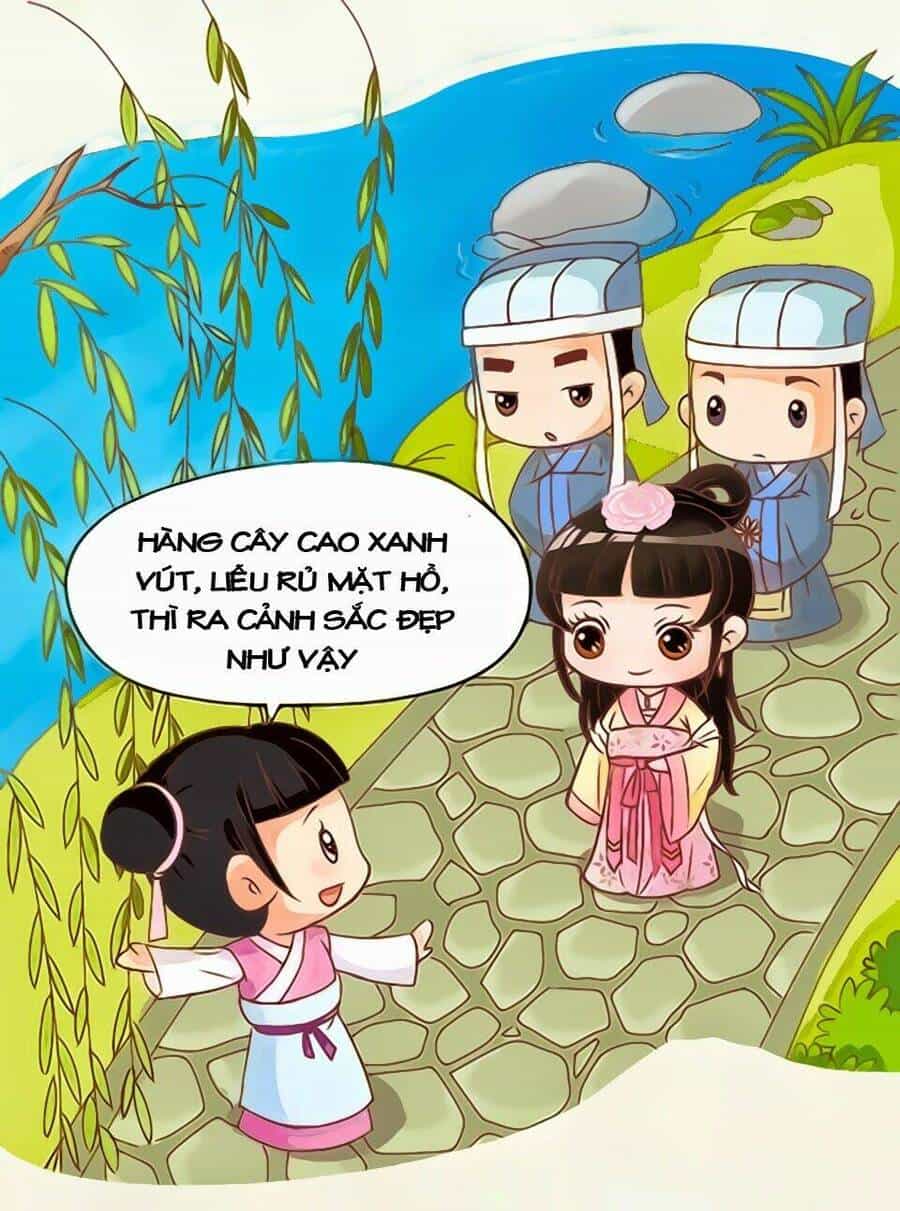 Chân Hoàn Truyện - Chương 7.3 - ảnh 10