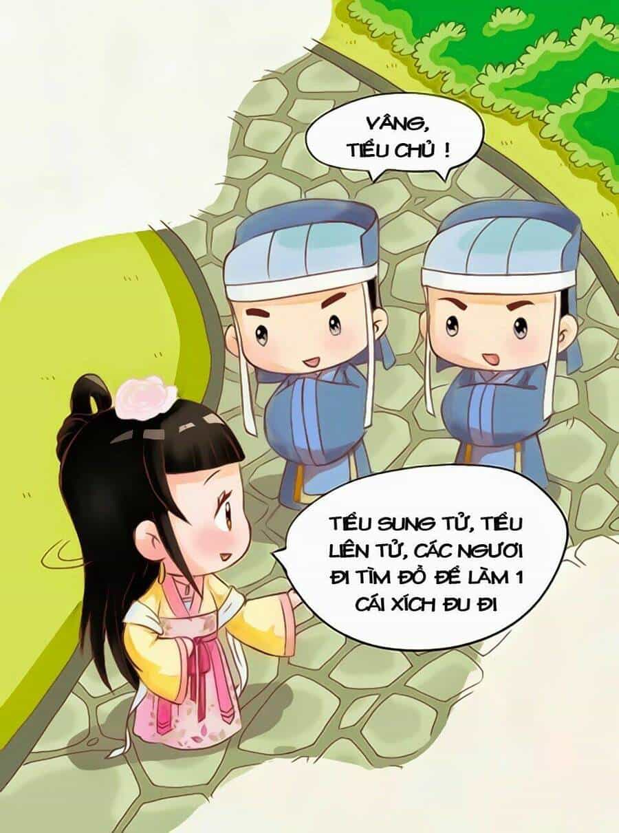 Chân Hoàn Truyện - Chương 7.3 - ảnh 12
