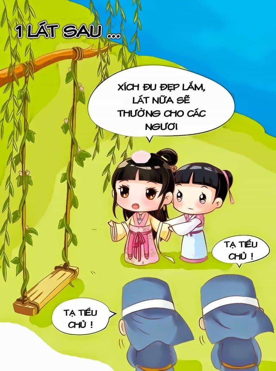 Chân Hoàn Truyện - Chương 7.3 - ảnh 13