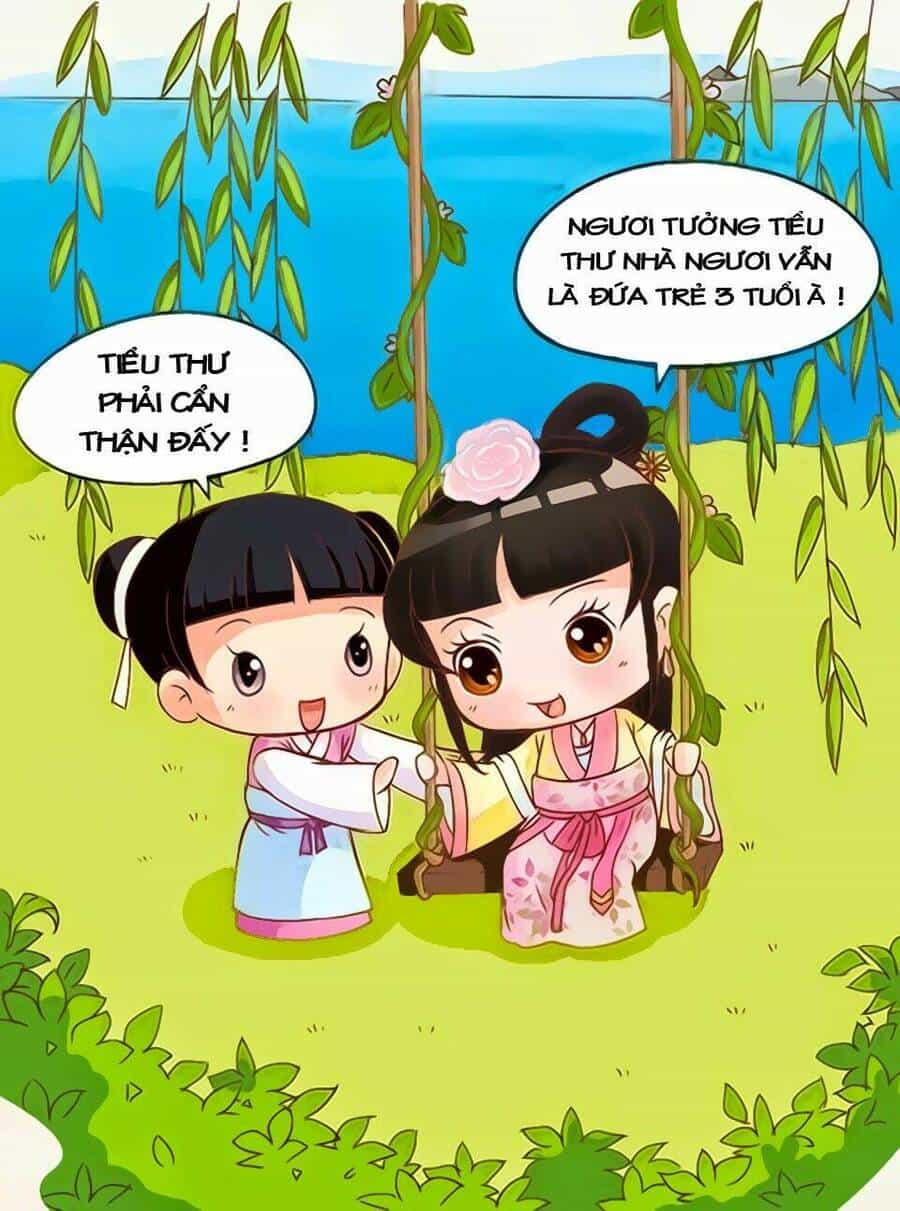 Chân Hoàn Truyện - Chương 7.3 - ảnh 14