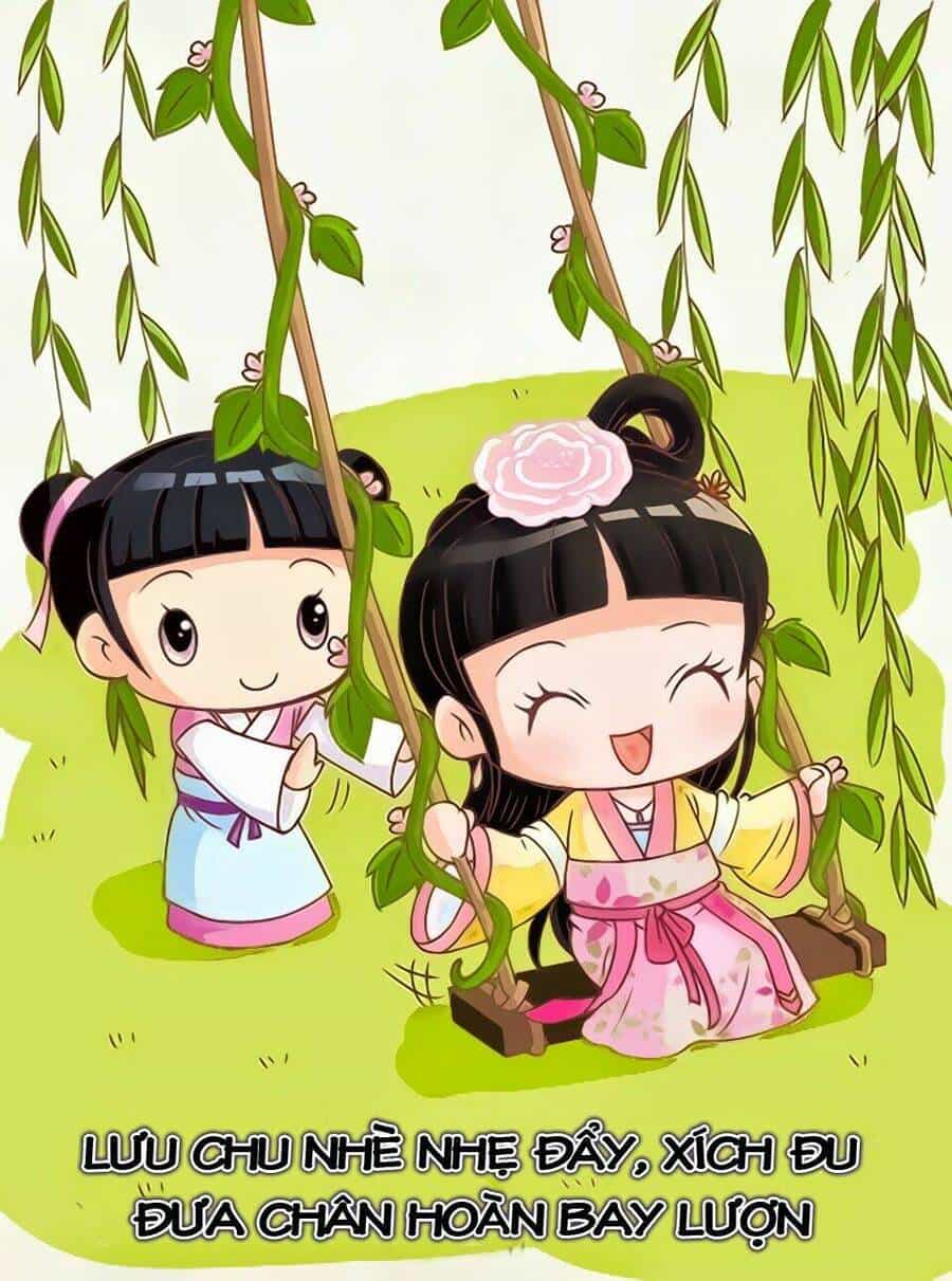 Chân Hoàn Truyện - Chương 7.3 - ảnh 15