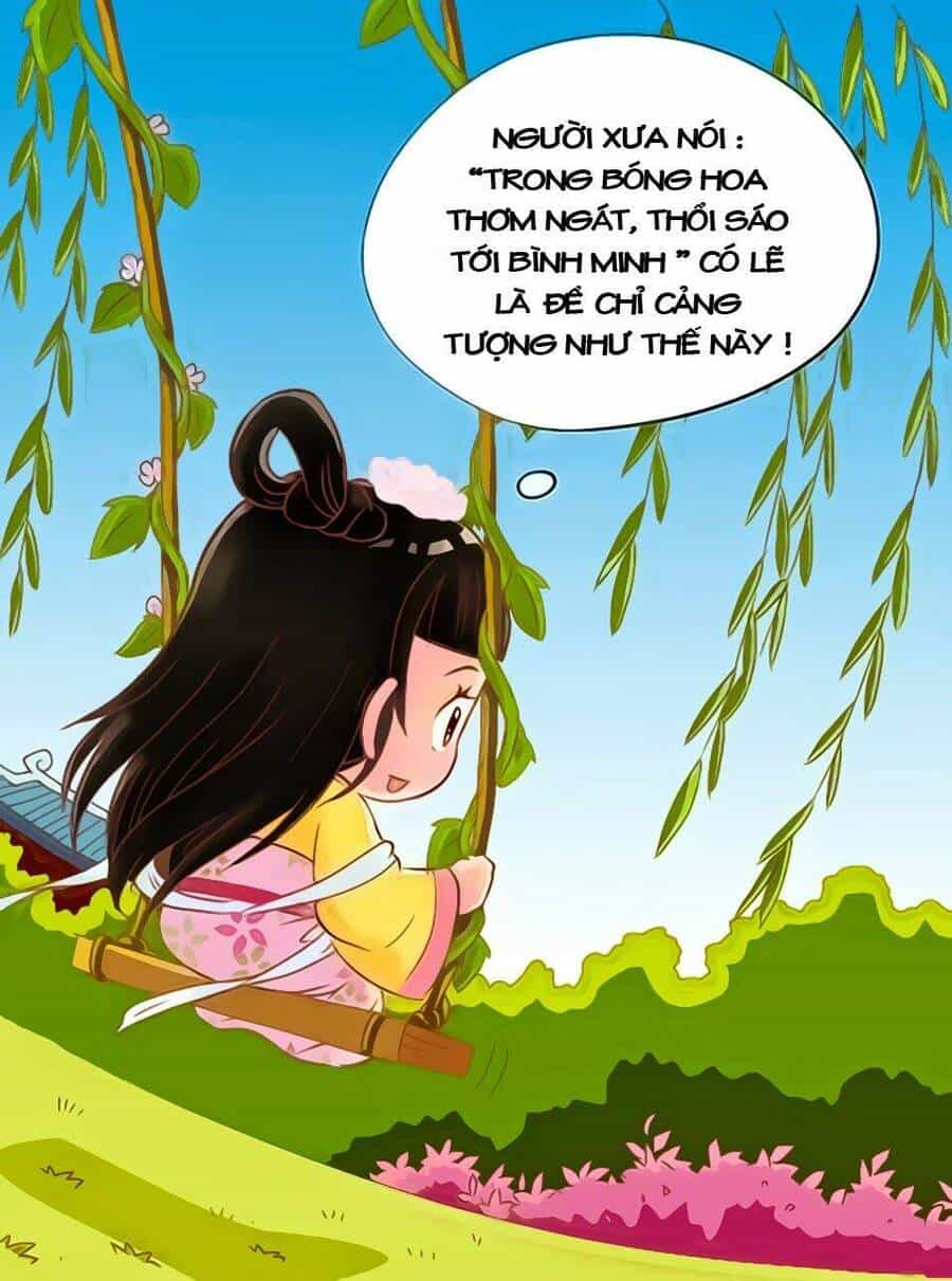 Chân Hoàn Truyện - Chương 7.3 - ảnh 16
