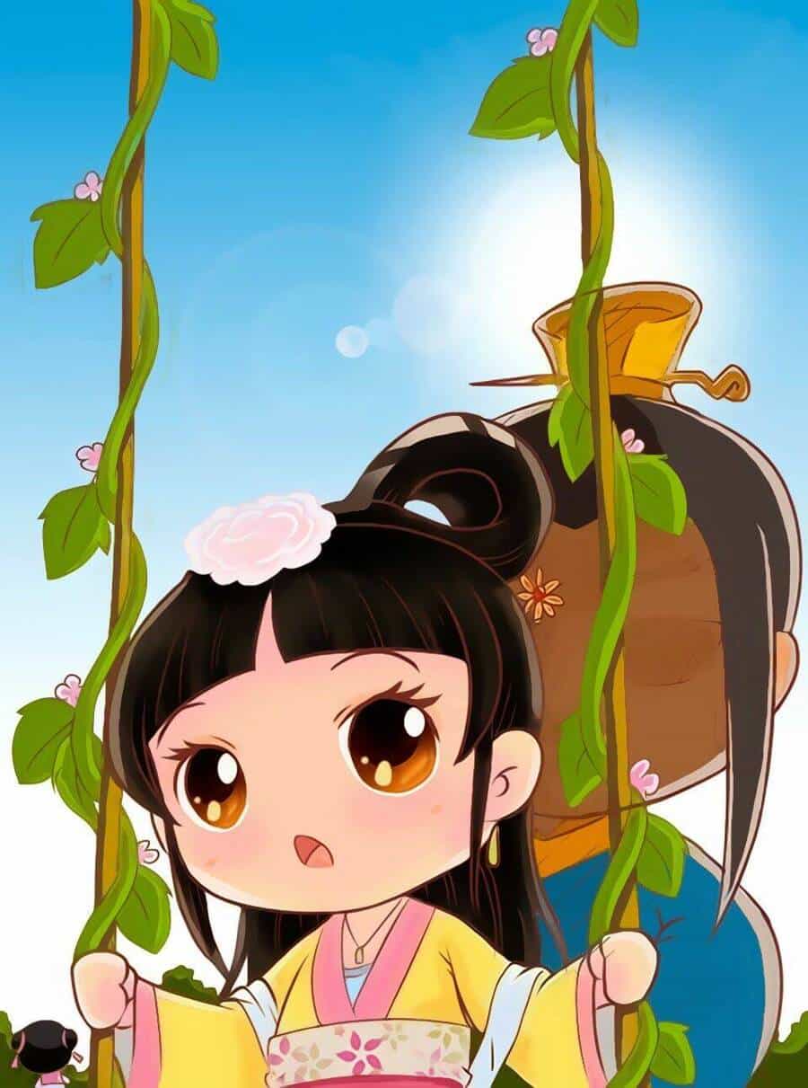 Chân Hoàn Truyện - Chương 7.3 - ảnh 18