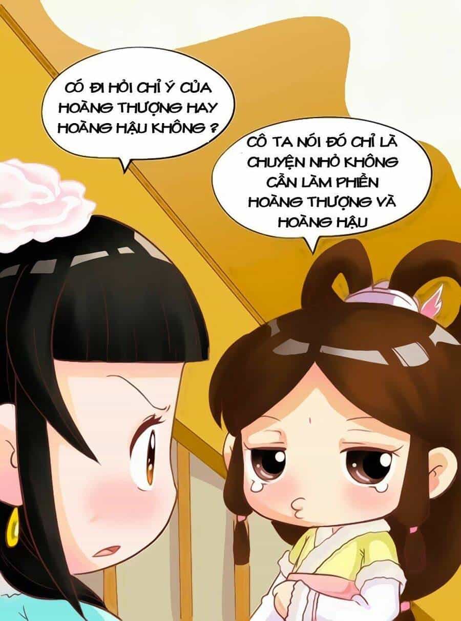 Chân Hoàn Truyện - Chương 7.3 - ảnh 5