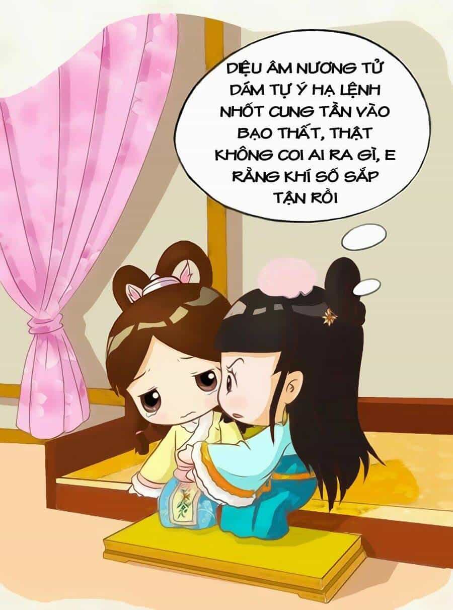 Chân Hoàn Truyện - Chương 7.3 - ảnh 6