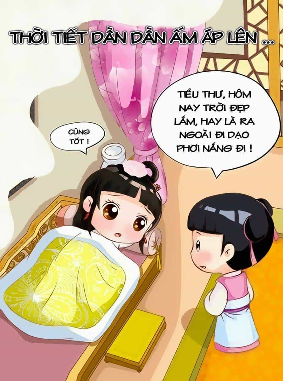 Chân Hoàn Truyện - Chương 7.3 - ảnh 8