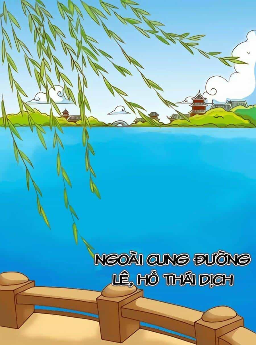 Chân Hoàn Truyện - Chương 7.3 - ảnh 9