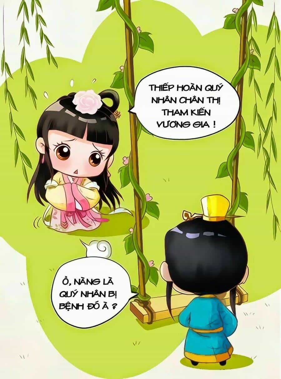 Chân Hoàn Truyện - Chương 8 - ảnh 5