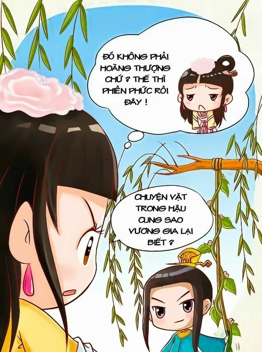 Chân Hoàn Truyện - Chương 8 - ảnh 6