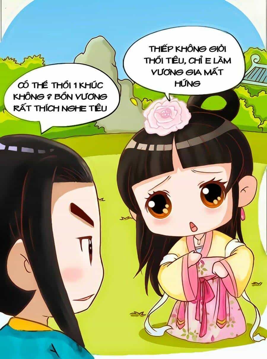 Chân Hoàn Truyện - Chương 8.1 - ảnh 10