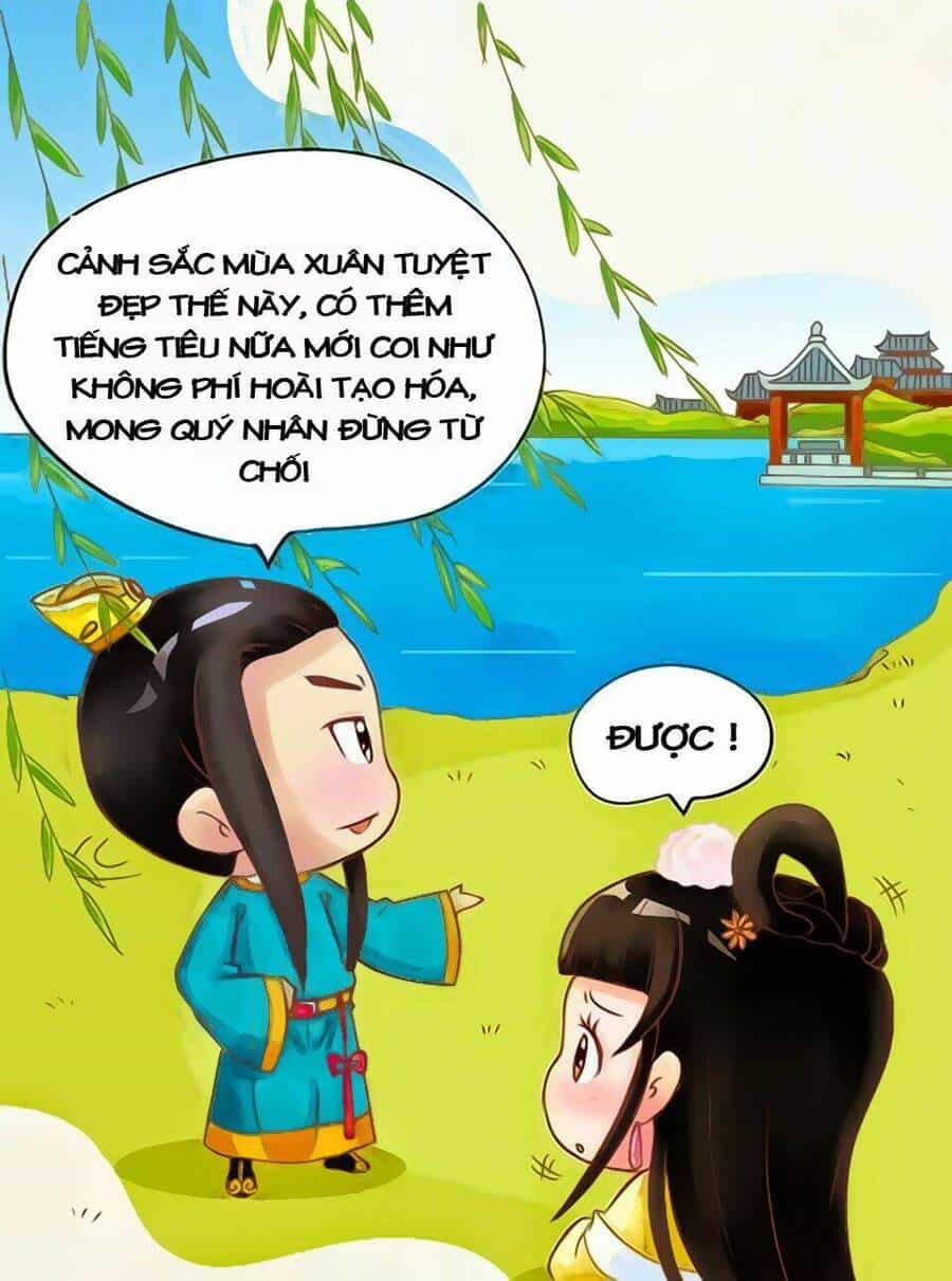 Chân Hoàn Truyện - Chương 8.1 - ảnh 11