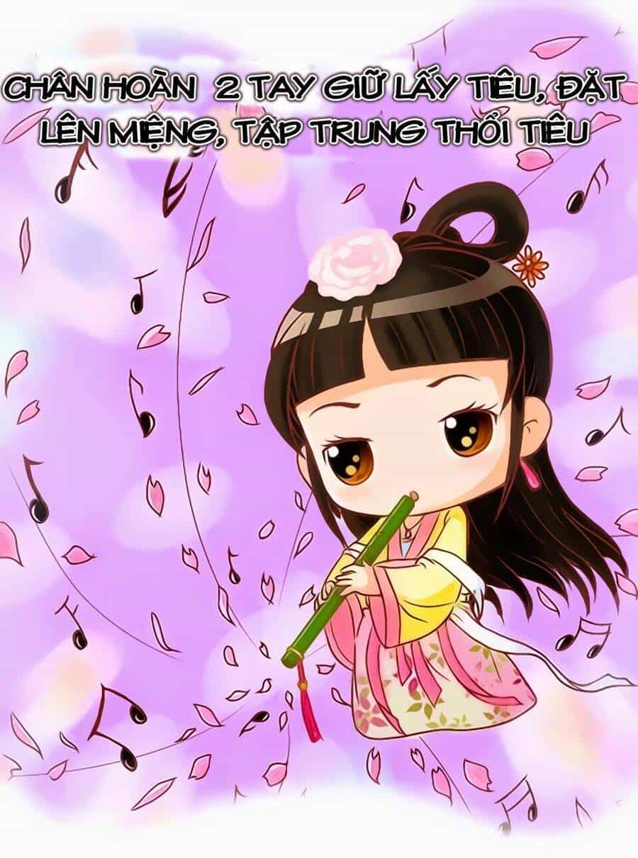 Chân Hoàn Truyện - Chương 8.1 - ảnh 12