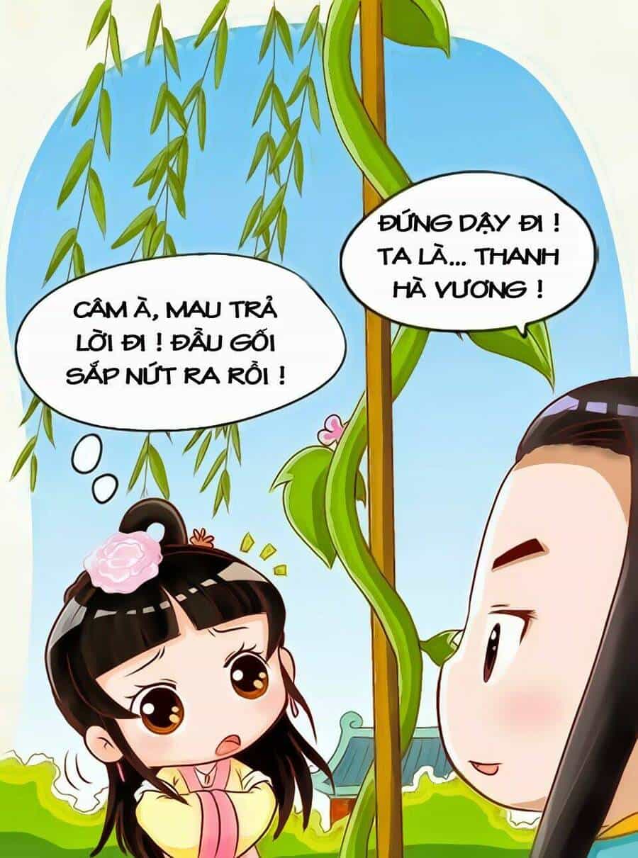 Chân Hoàn Truyện - Chương 8.1 - ảnh 3