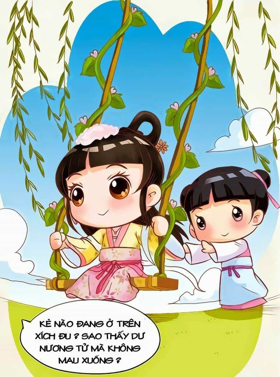 Chân Hoàn Truyện - Chương 8.3 - ảnh 10