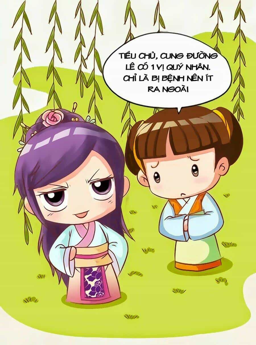 Chân Hoàn Truyện - Chương 8.3 - ảnh 13