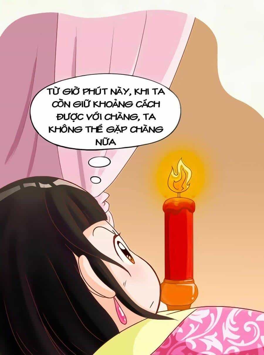 Chân Hoàn Truyện - Chương 8.3 - ảnh 7