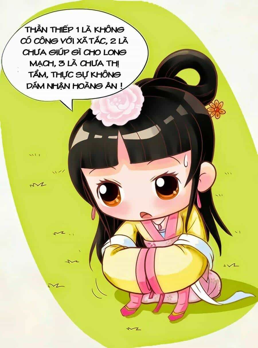 Chân Hoàn Truyện - Chương 9.1 - ảnh 16