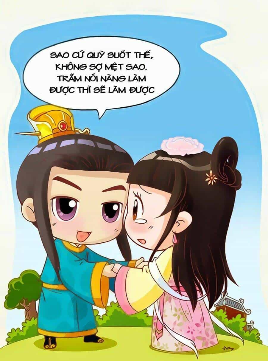 Chân Hoàn Truyện - Chương 9.1 - ảnh 17