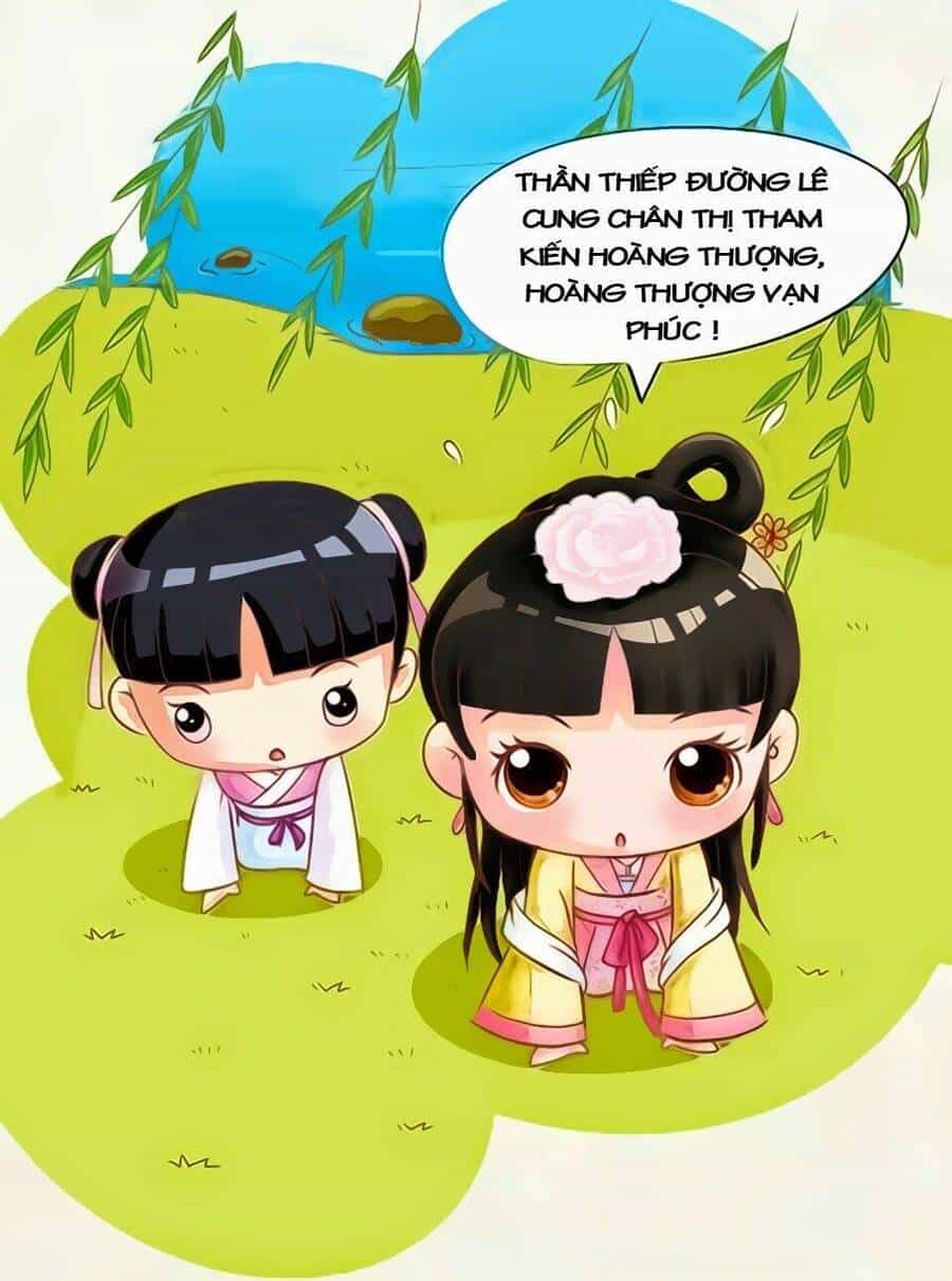 Chân Hoàn Truyện - Chương 9.1 - ảnh 7