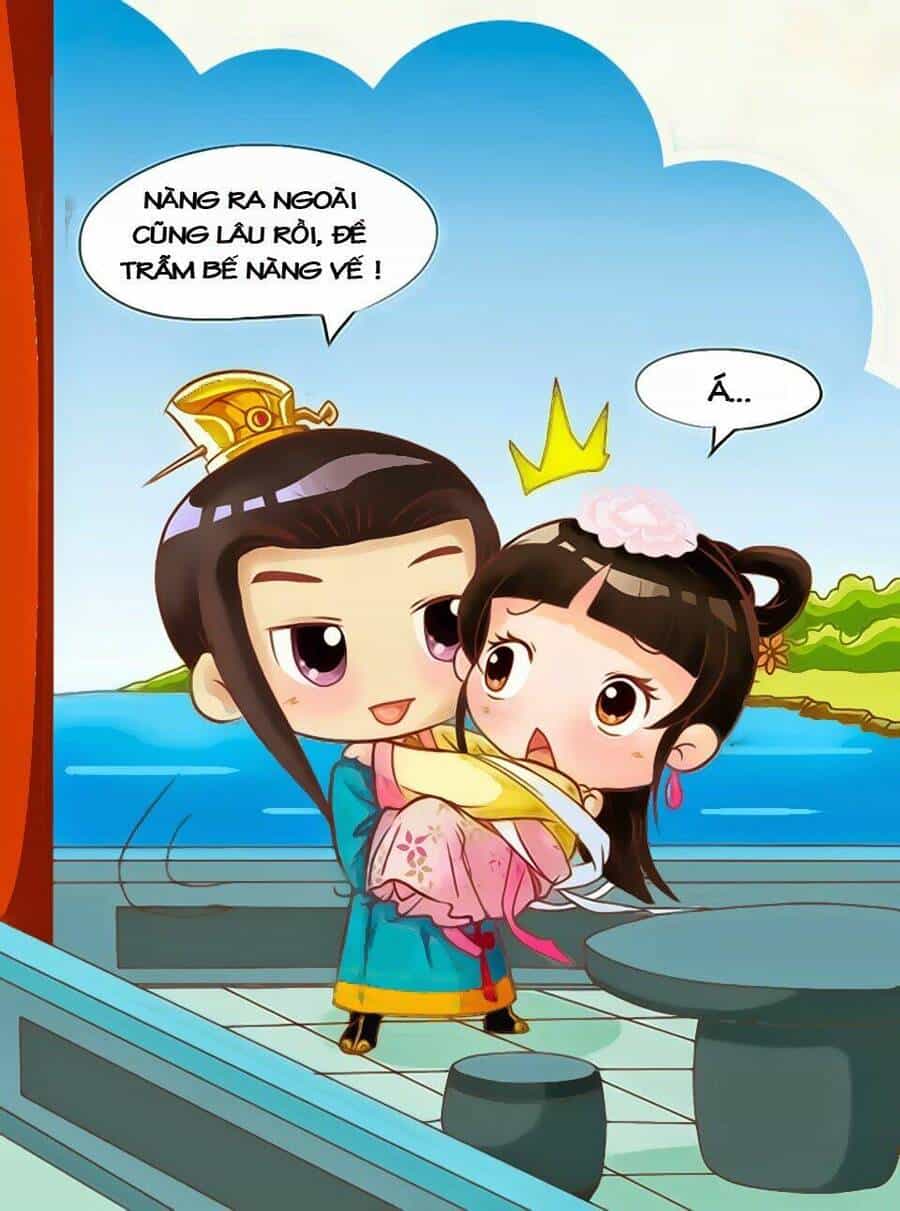 Chân Hoàn Truyện - Chương 9.2 - ảnh 12