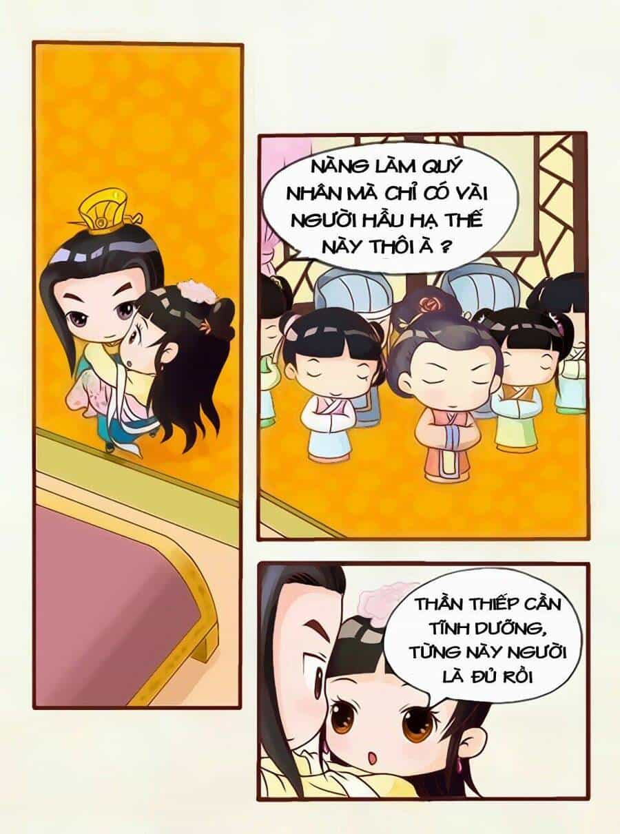 Chân Hoàn Truyện - Chương 9.2 - ảnh 14