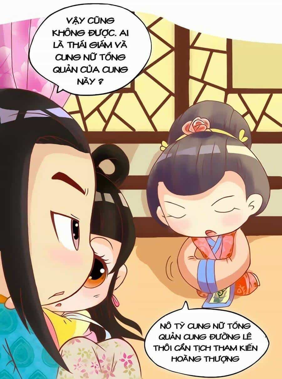 Chân Hoàn Truyện - Chương 9.2 - ảnh 15