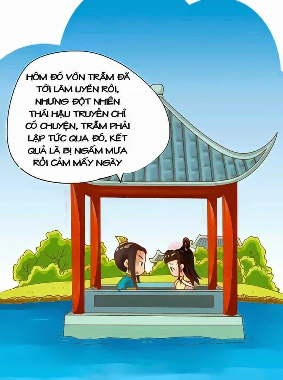 Chân Hoàn Truyện - Chương 9.2 - ảnh 3