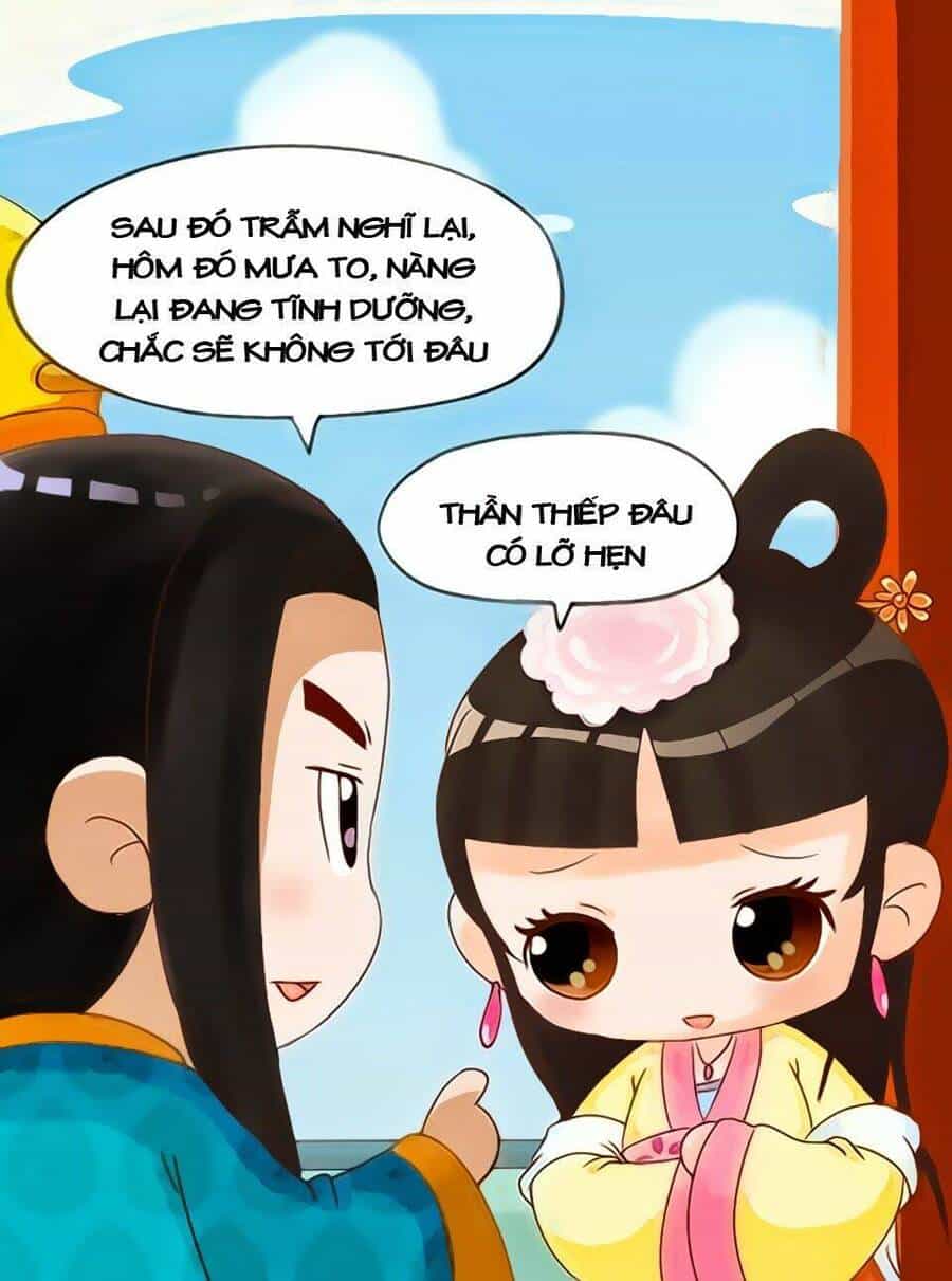 Chân Hoàn Truyện - Chương 9.2 - ảnh 5
