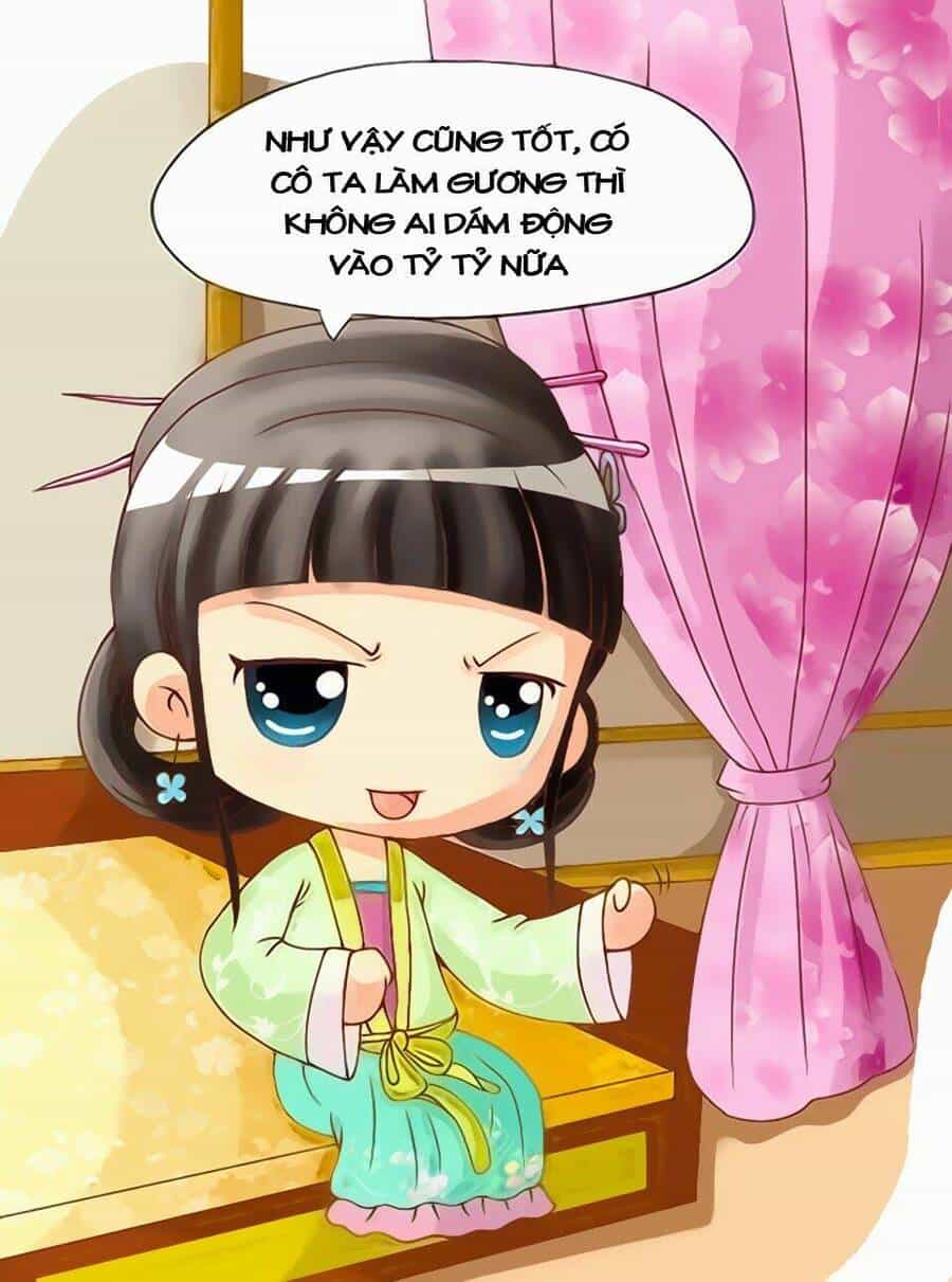 Chân Hoàn Truyện - Chương 9.3 - ảnh 10