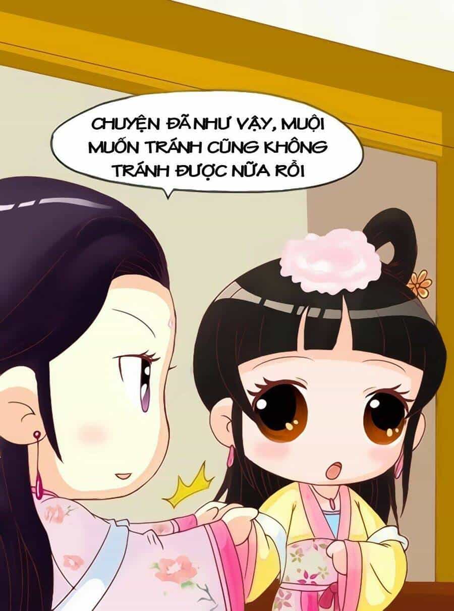 Chân Hoàn Truyện - Chương 9.3 - ảnh 12