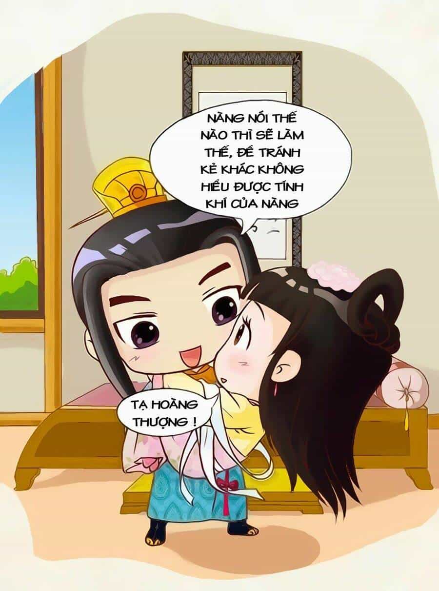 Chân Hoàn Truyện - Chương 9.3 - ảnh 3