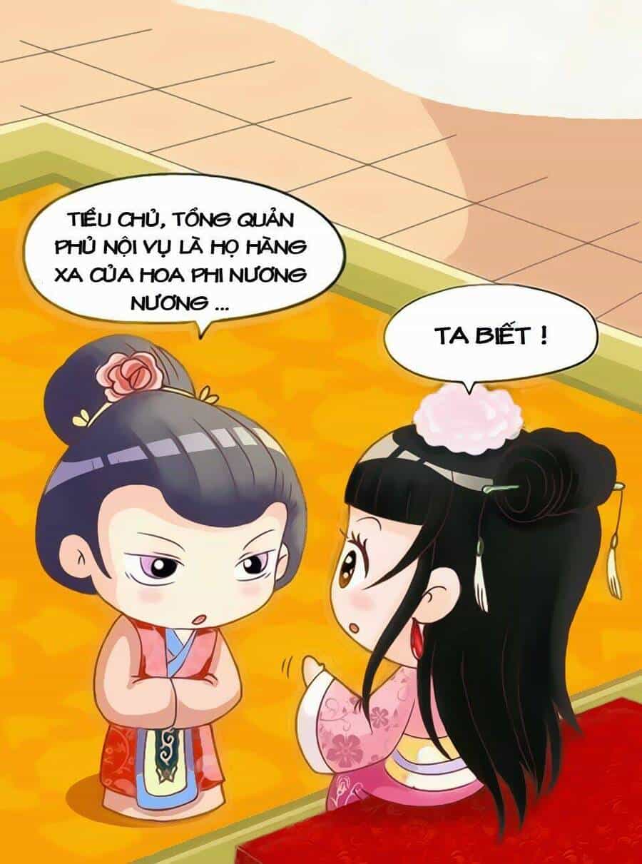 Chân Hoàn Truyện - Chương 10.1 - ảnh 11